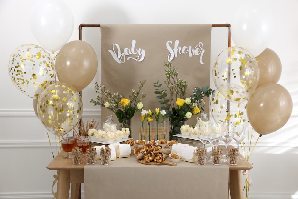 Baby Shower Catering