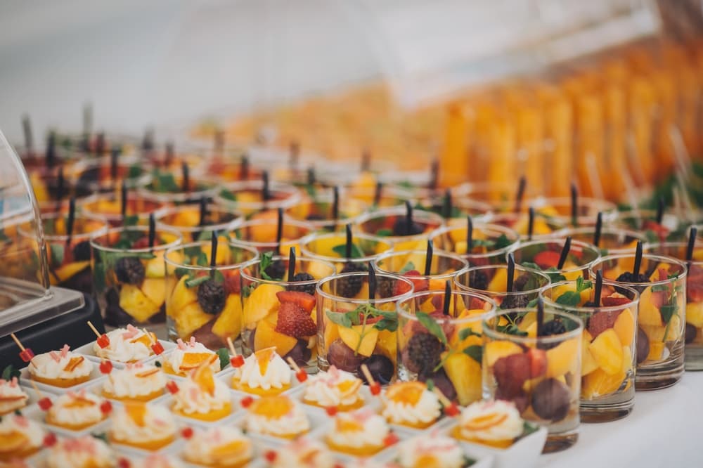 Birthday Party Catering