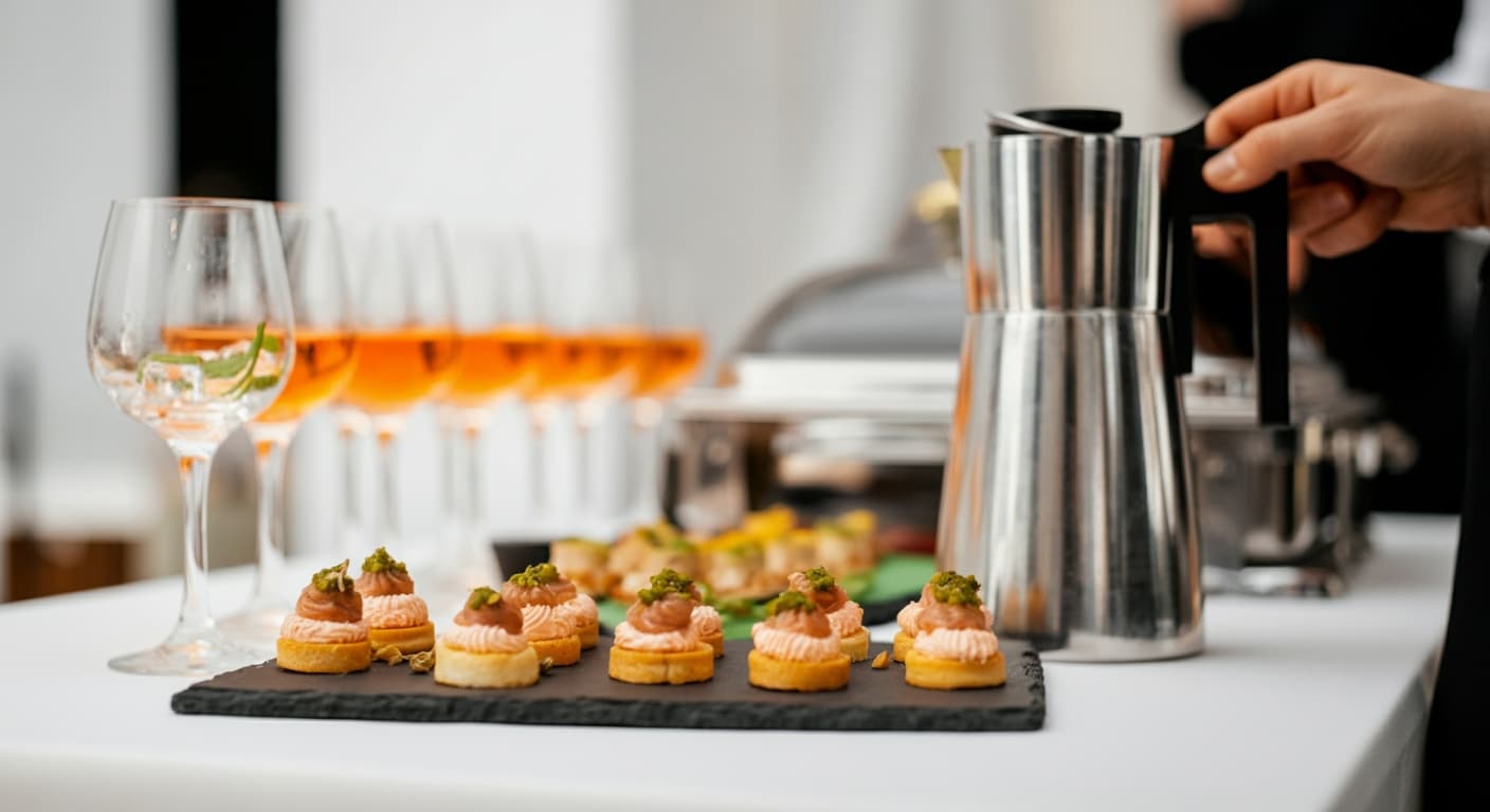 Cocktail Party Catering