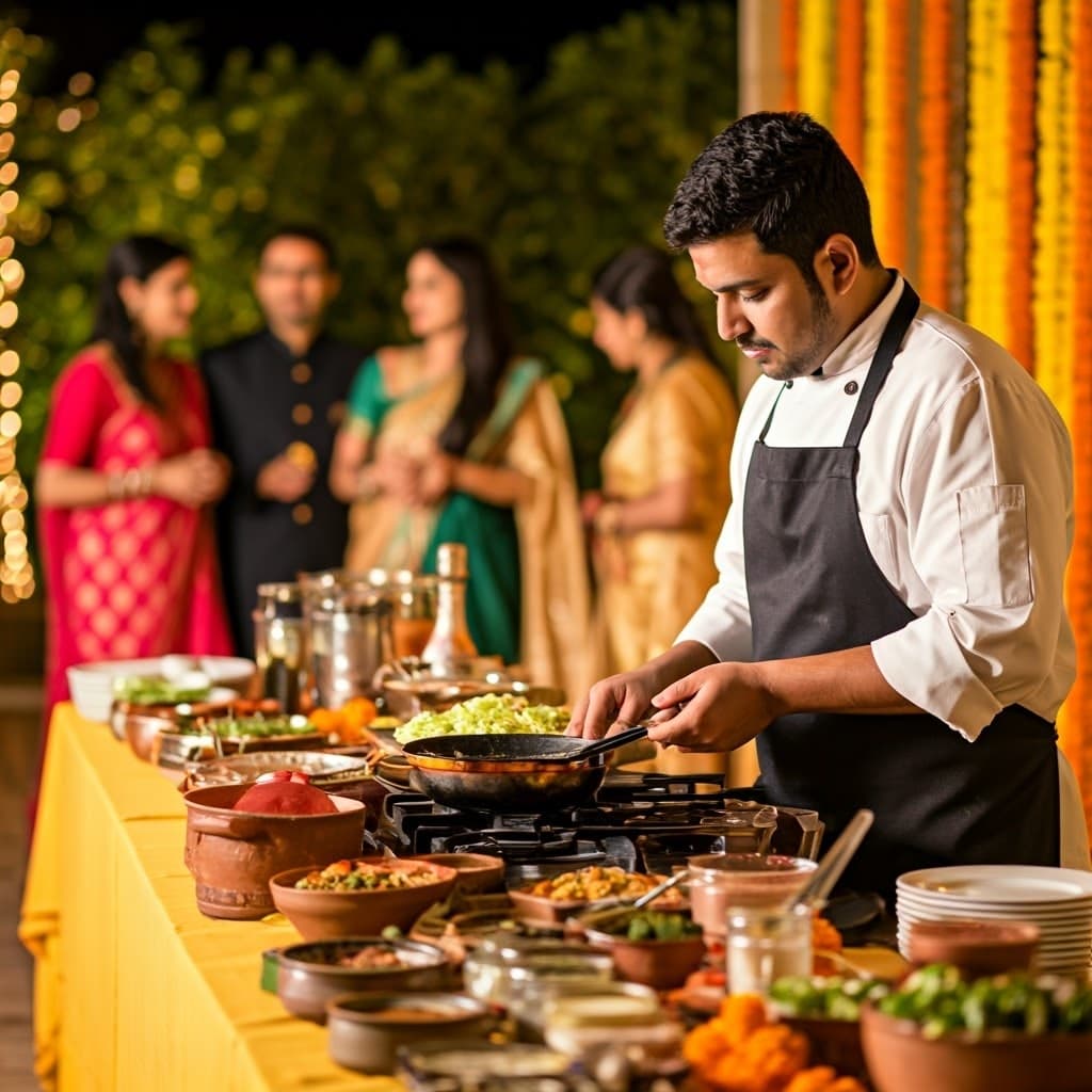 Wedding Catering